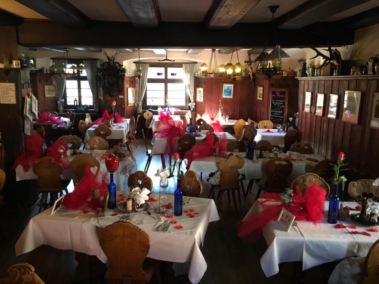 שטולינגן Landgasthof Hotel Rebstock מראה חיצוני תמונה